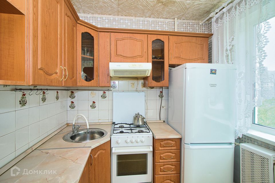 Продаётся 2-комнатная квартира, 44 м²