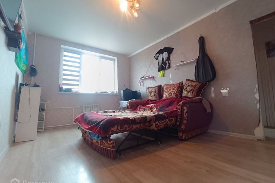 Продаётся 1-комнатная квартира, 40 м²