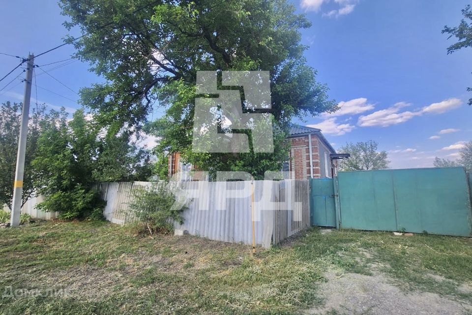 Продаётся 1-этажный дом, 62.5 м²