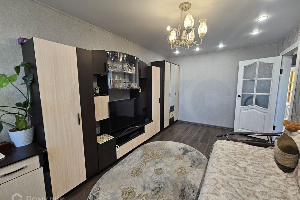 Продаётся 3-комнатная квартира, 63.6 м²