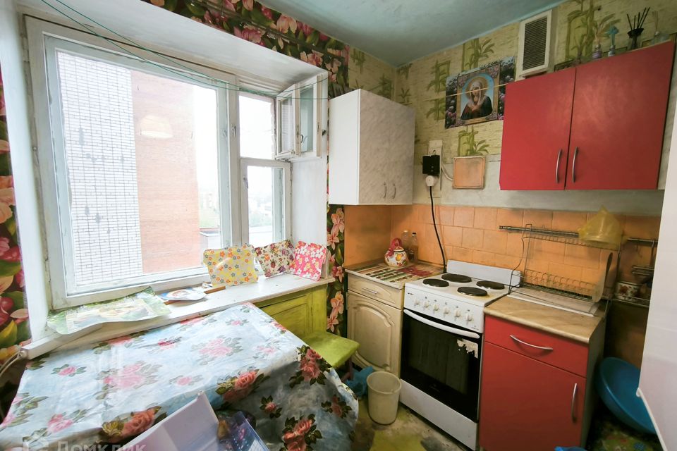 Продаётся 1-комнатная квартира, 32.2 м²