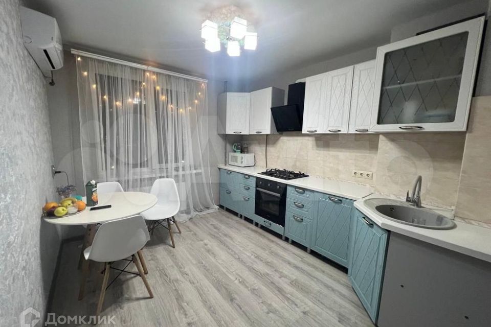 Продаётся 2-комнатная квартира, 62 м²