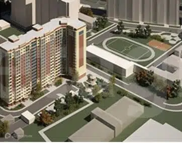 Продаётся 1-комнатная квартира, 39 м²