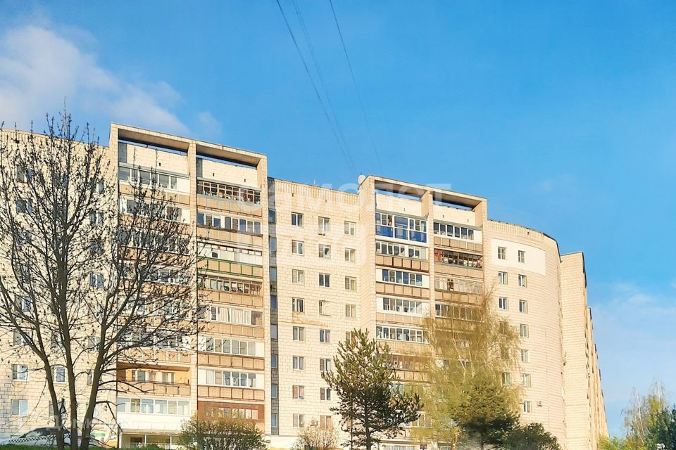 Продаётся 2-комнатная квартира, 46.7 м²