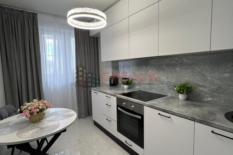 Продаётся 1-комнатная квартира, 40 м²