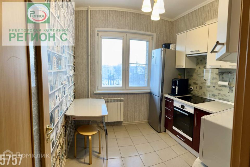 Продаётся 2-комнатная квартира, 50.9 м²