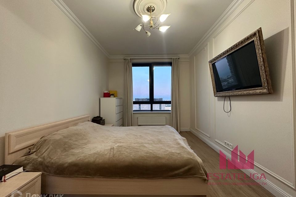 Продаётся 1-комнатная квартира, 39 м²