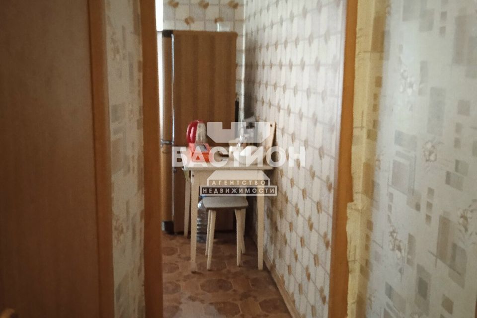Продаётся 1-комнатная квартира, 29.6 м²