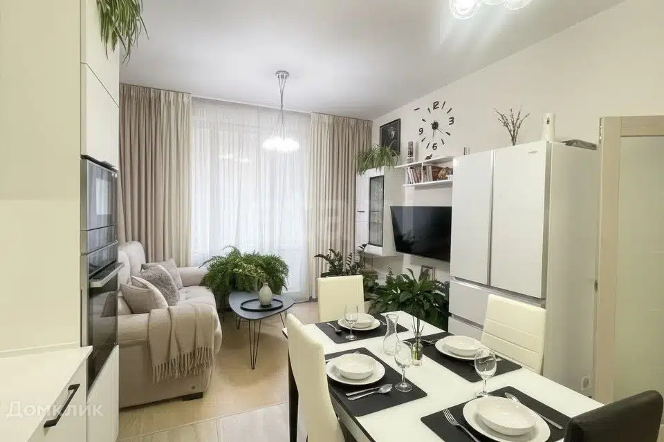 Продаётся 2-комнатная квартира, 68 м²