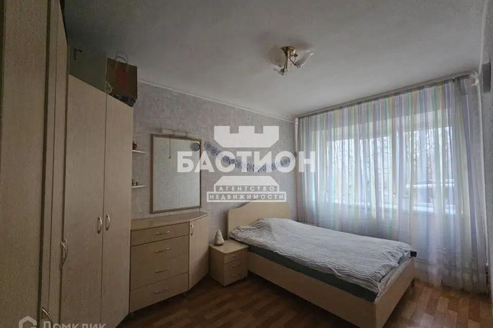 Продаётся 3-комнатная квартира, 57 м²