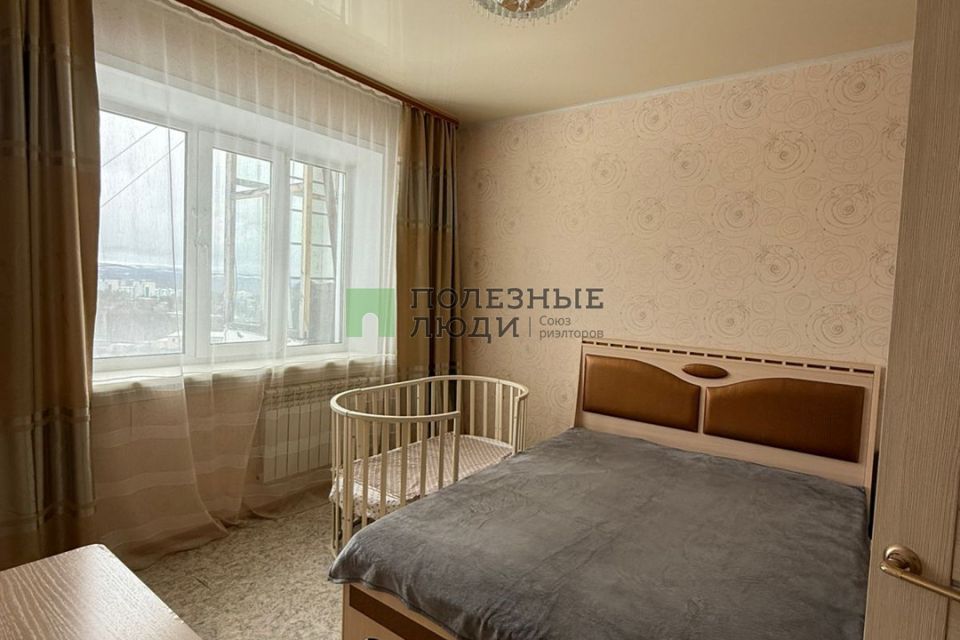 Продаётся 2-комнатная квартира, 59.9 м²