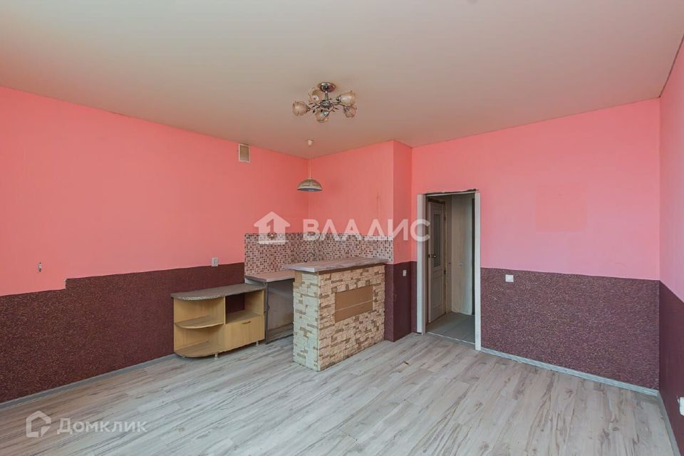 Продаётся студия, 25 м²