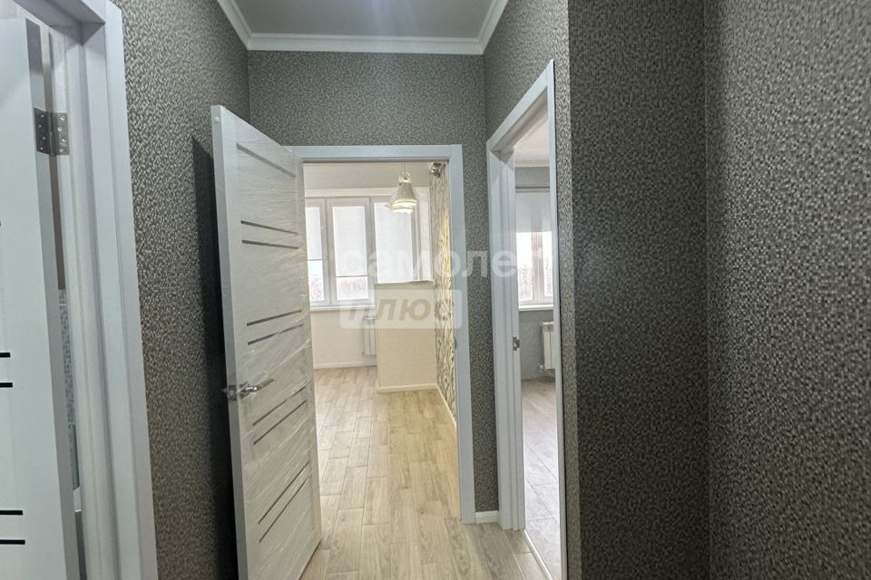 Продаётся 1-комнатная квартира, 39.4 м²