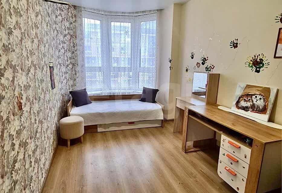 Продаётся 2-комнатная квартира, 61.1 м²