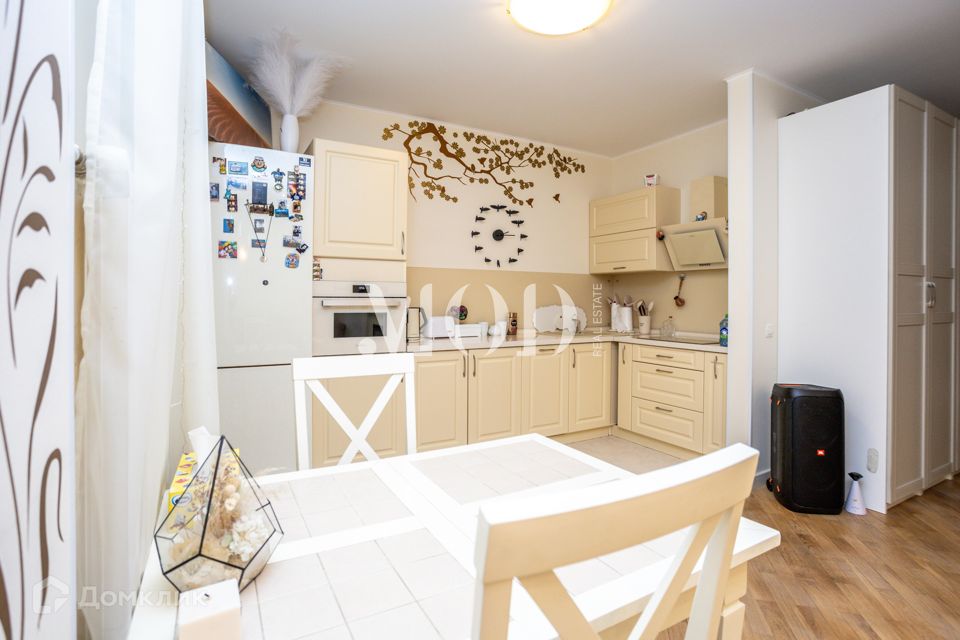 Сдаётся 3-комнатная квартира, 72 м²