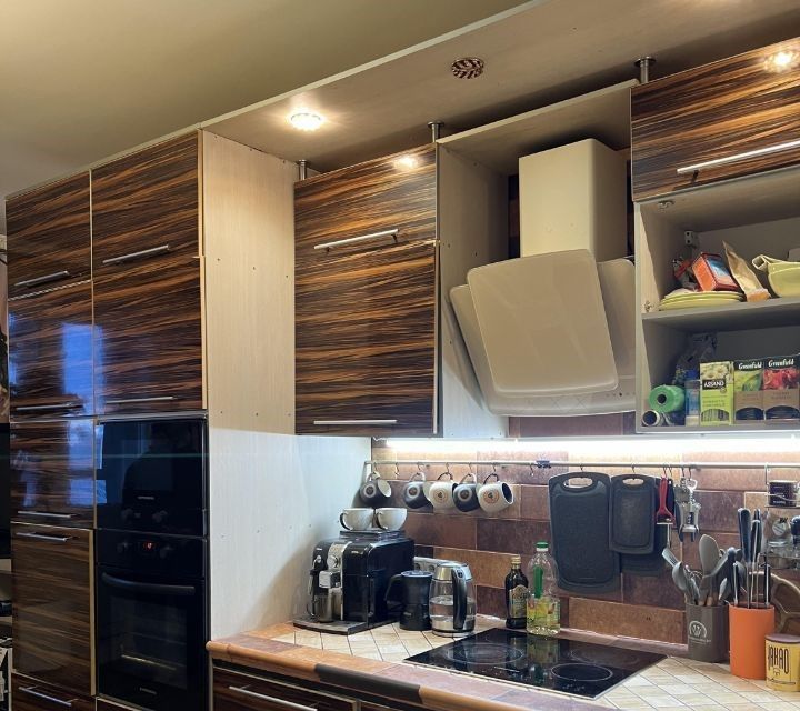 Сдаётся 4-комнатная квартира, 120.3 м²