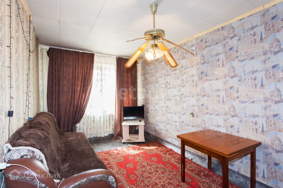 Продаётся 3-комнатная квартира, 76.6 м²