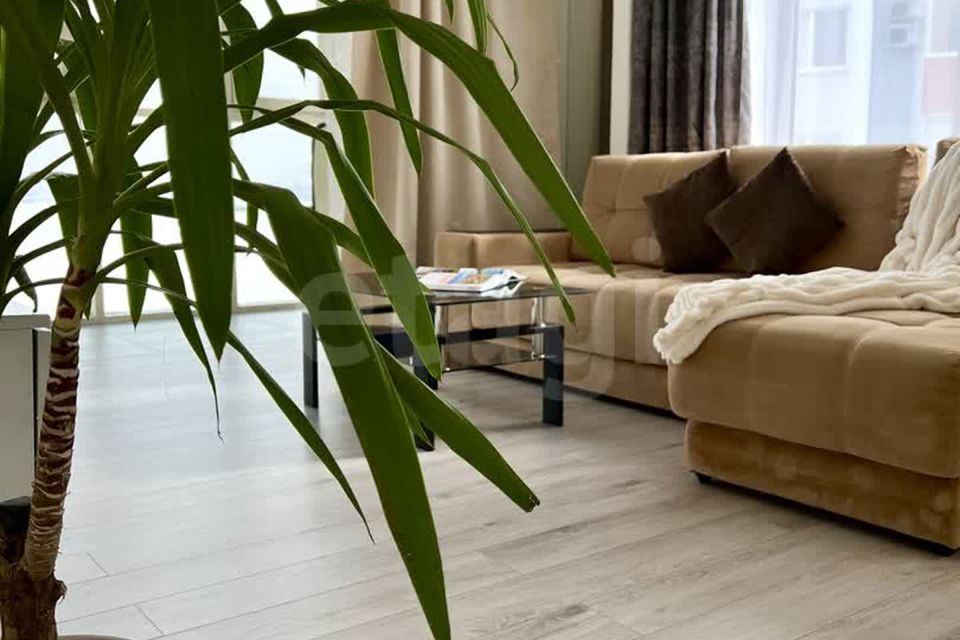Продаётся 2-комнатная квартира, 58 м²