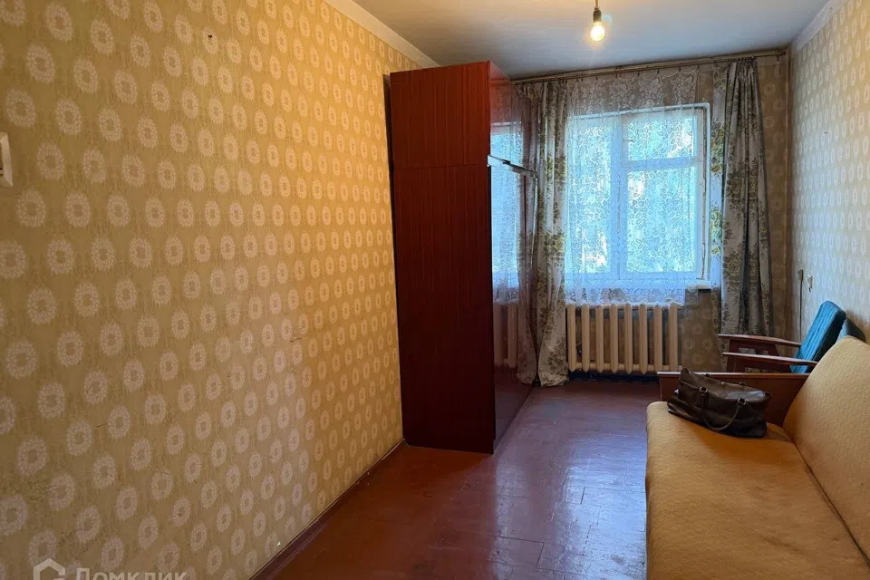 Продаётся 3-комнатная квартира, 57 м²