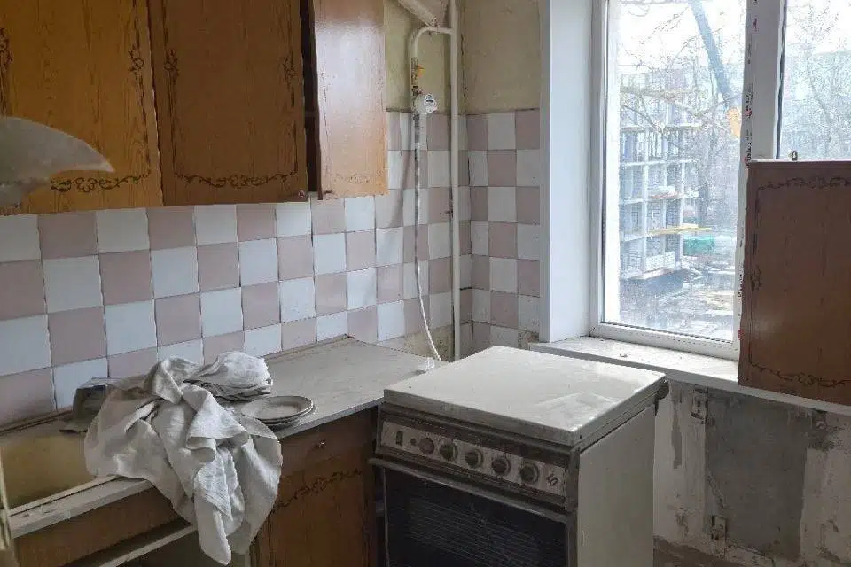 Продаётся 1-комнатная квартира, 31.4 м²