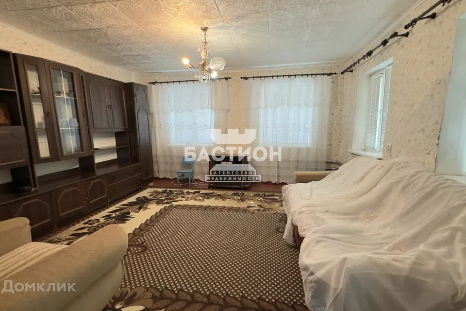 Продаётся 1-этажный дом, 90 м²
