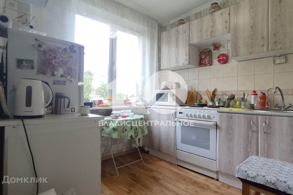 Продаётся 1-комнатная квартира, 29.8 м²