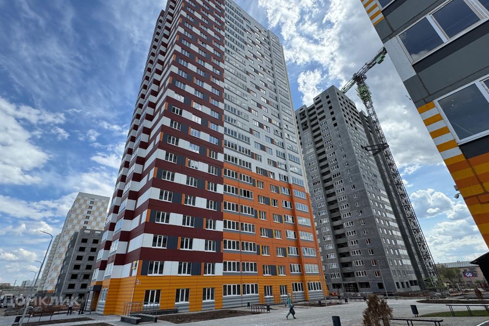 Продаётся 3-комнатная квартира, 80 м²
