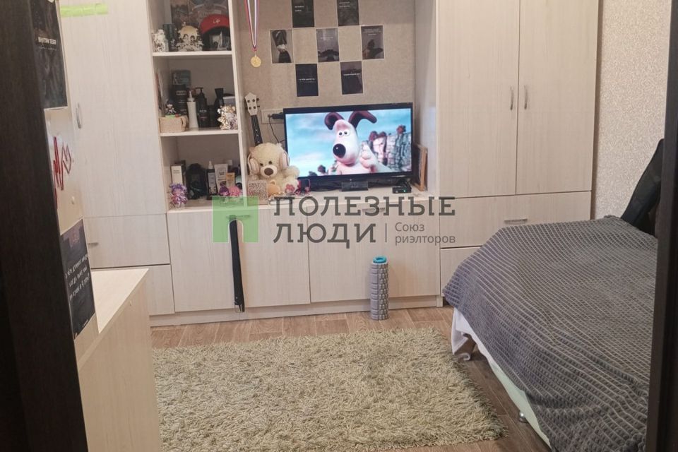 Продаётся 3-комнатная квартира, 50 м²
