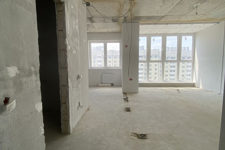 Продаётся 1-комнатная квартира, 38 м²