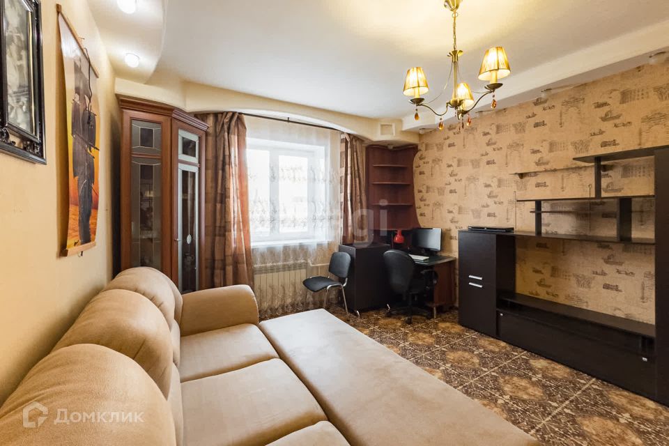 Сдаётся 2-комнатная квартира, 45.4 м²