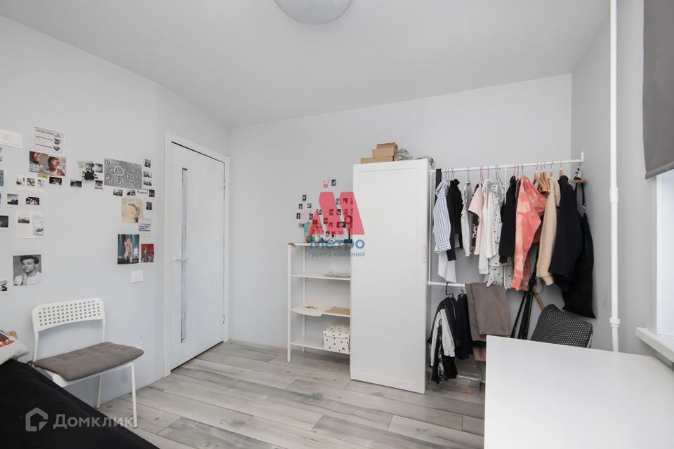 Продаётся 4-комнатная квартира, 78.2 м²