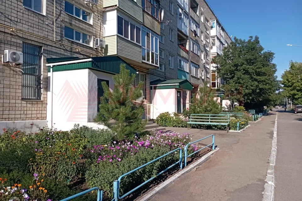 Продаётся 2-комнатная квартира, 49.5 м²