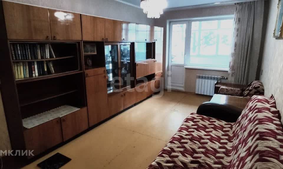 Продаётся 2-комнатная квартира, 43.7 м²
