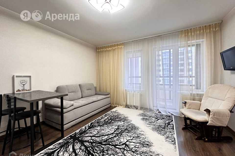 Сдаётся студия, 25 м²