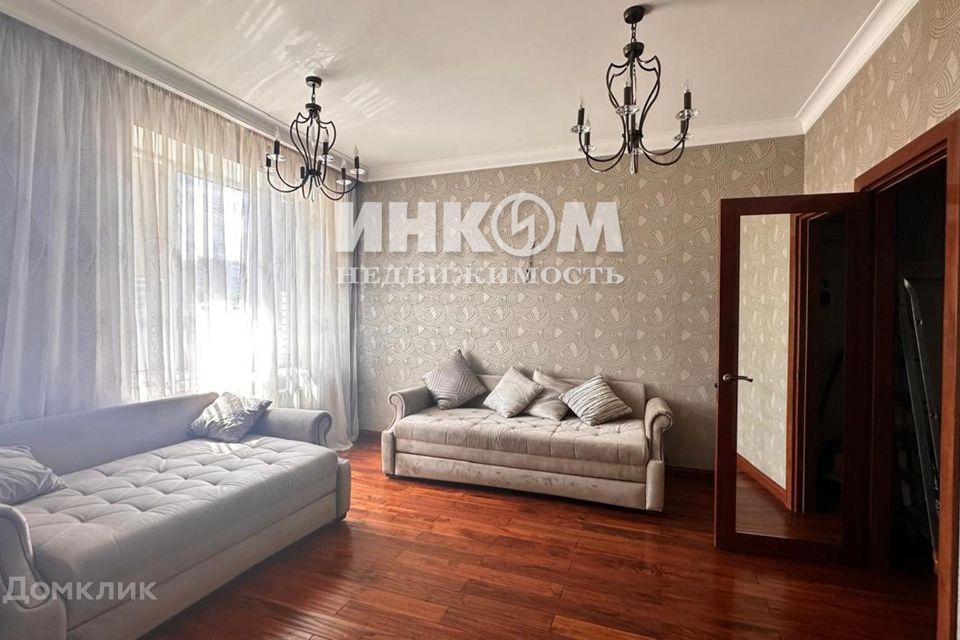 Продаётся 1-комнатная квартира, 40 м²
