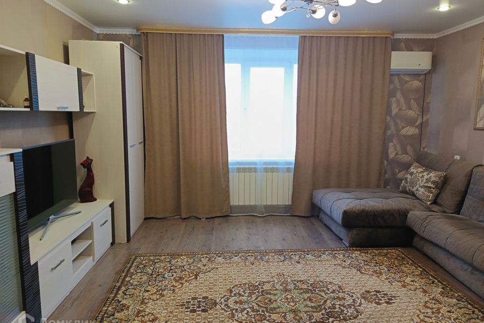 Продаётся 3-комнатная квартира, 65.7 м²