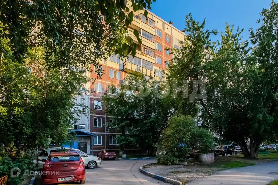 Продаётся 3-комнатная квартира, 61.4 м²