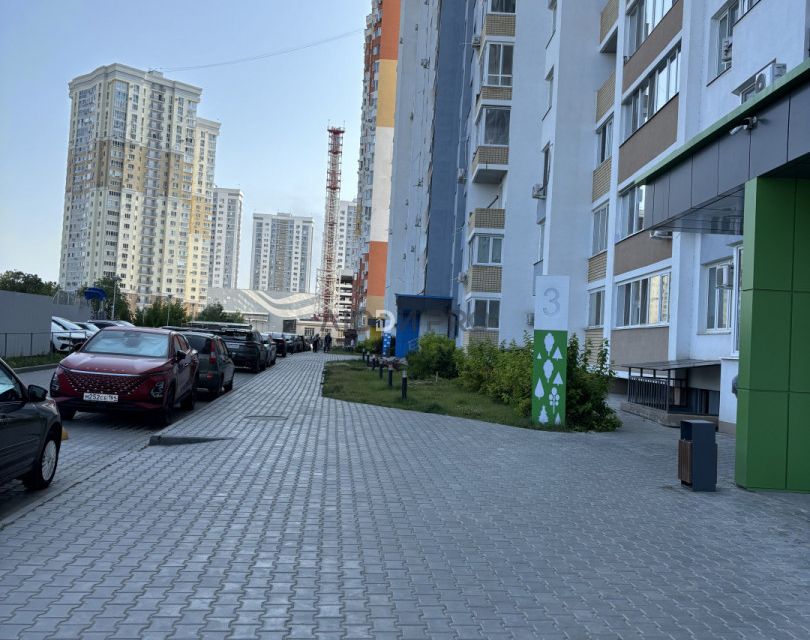 Продаётся 1-комнатная квартира, 36.5 м²