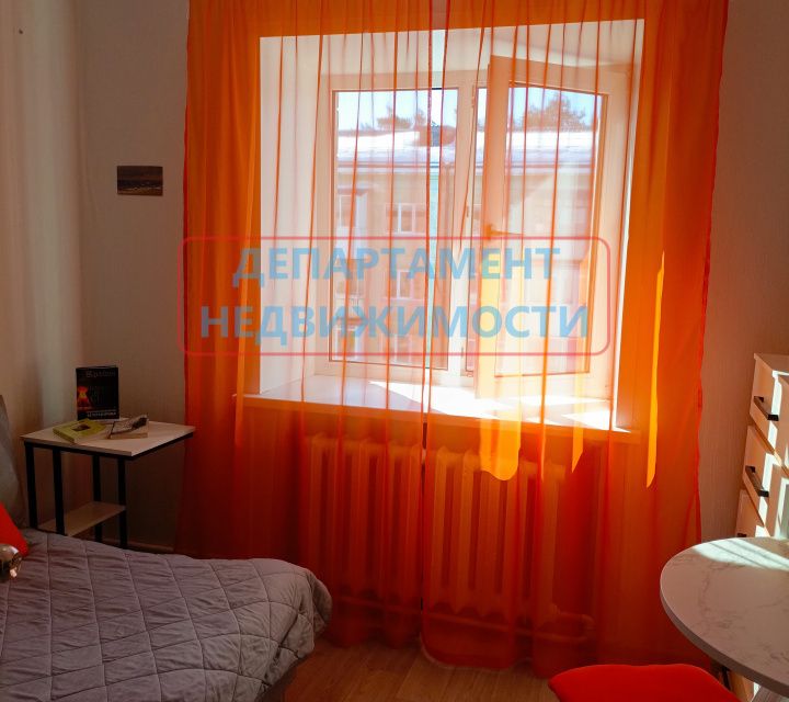 Продаётся 1-комнатная квартира, 12 м²
