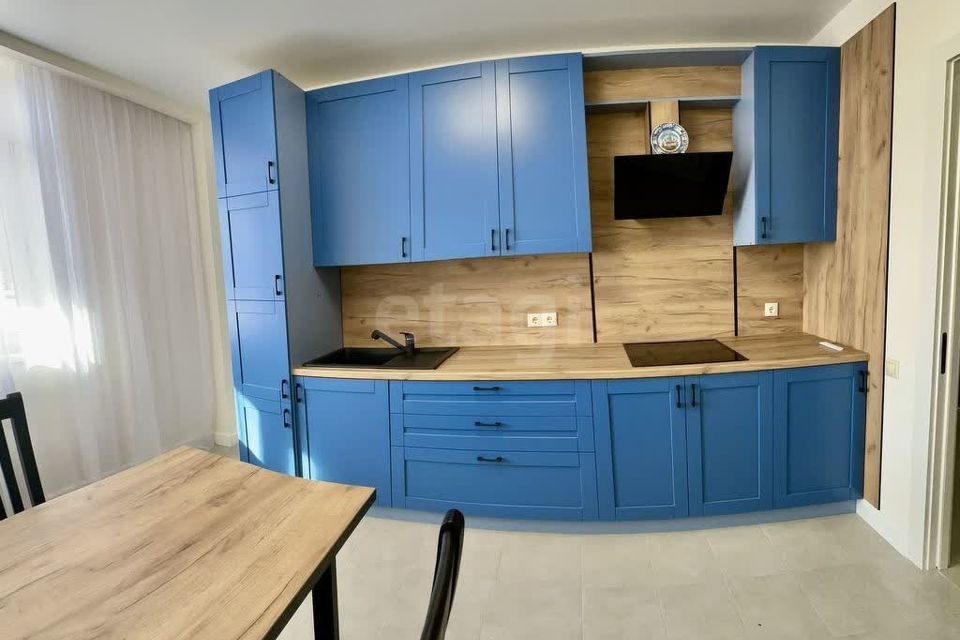 Продаётся 1-комнатная квартира, 45 м²