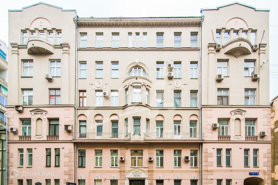 Продаётся 2-комнатная квартира, 50.6 м²