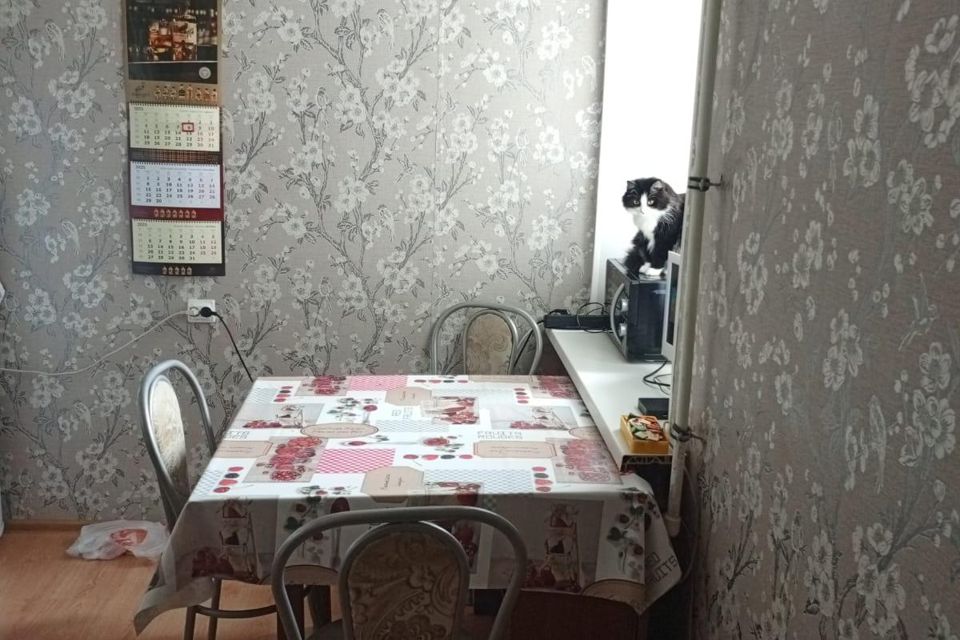 Продаётся 3-комнатная квартира, 68 м²