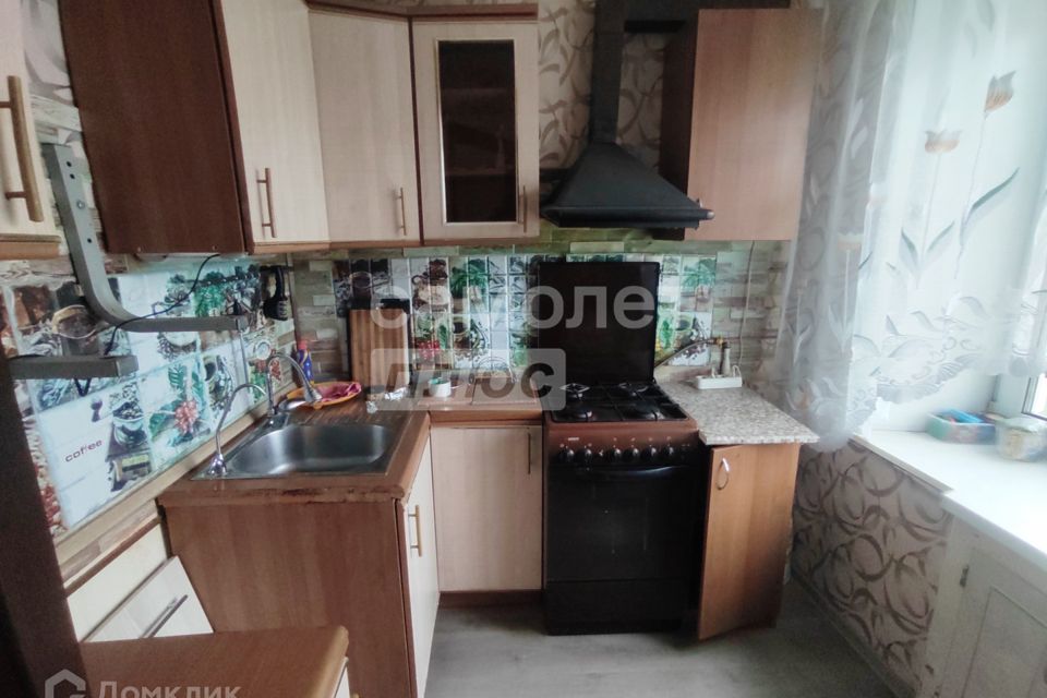 Продаётся 2-комнатная квартира, 44.8 м²