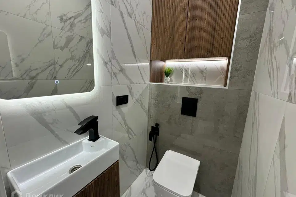 Продаётся 3-комнатная квартира, 75 м²