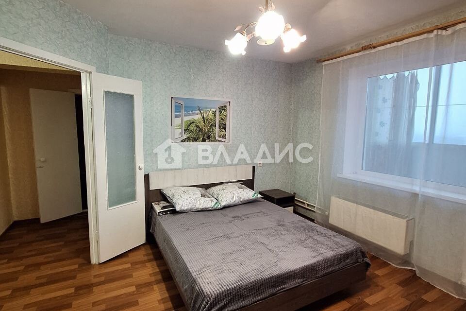 Сдаётся 1-комнатная квартира, 40.2 м²