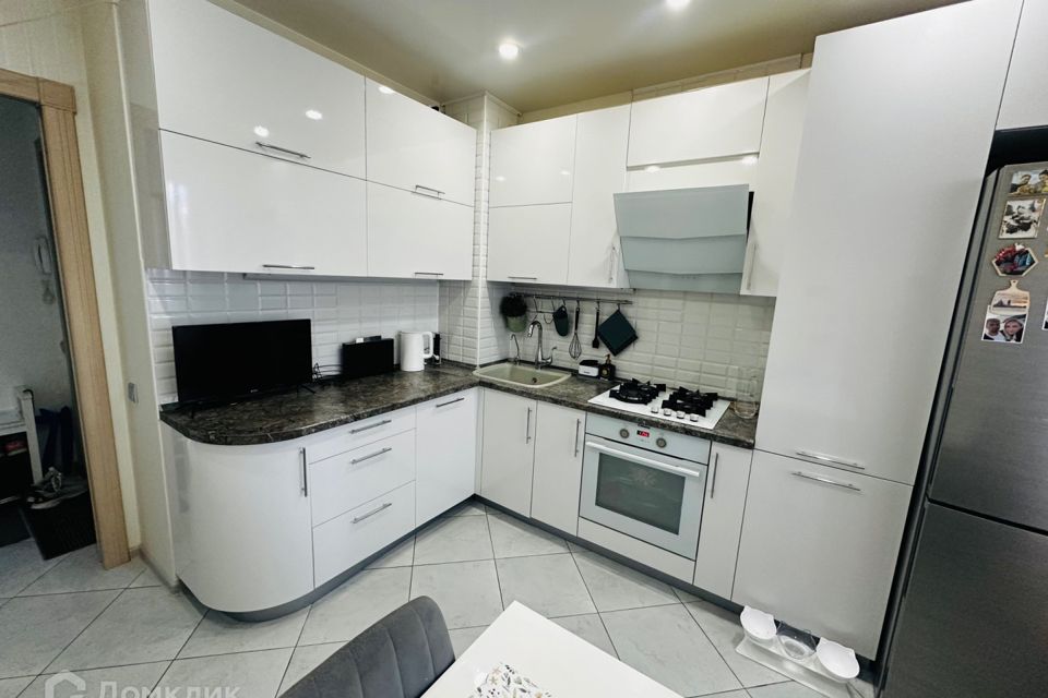 Продаётся 2-комнатная квартира, 54 м²