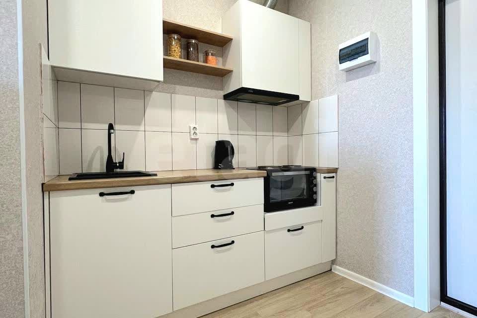 Продаётся студия, 23.2 м²