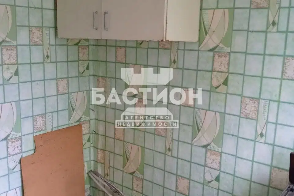 Продаётся 2-комнатная квартира, 43.6 м²