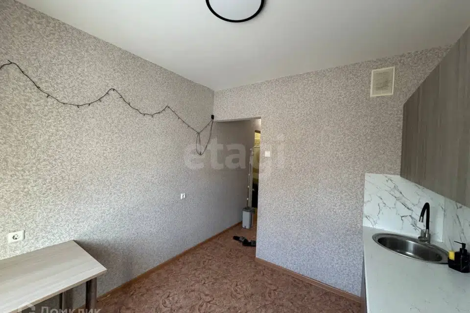 Продаётся 1-комнатная квартира, 33.3 м²