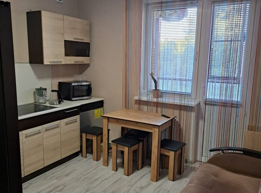 Продаётся 1-комнатная квартира, 44 м²